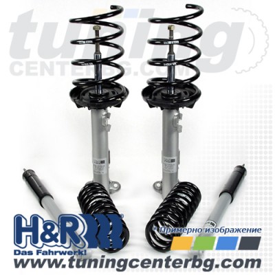 СПОРТНО ОКАЧВАНЕ H&R CUP KIT PORSCHE CAYENNE 9PA /2002 - 2009/
